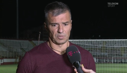 Daniel Pancu şi-a prelungit contractul cu Rapid. Ce funcţie va ocupa în cadrul clubului