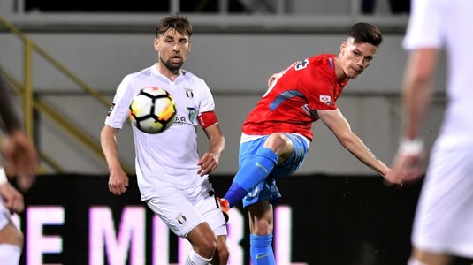 Alexandru Stan şi povestea transferului la FCSB: "Eram acasă, mă pregăteam să plec în cantonament cu Astra". Ce număr va purta