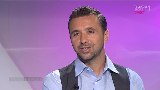 VIDEO EXCLUSIV | Sânmărtean despre foştii antrenori: ”Şumi un personaj, Reghe inteligent, Lopez Caro a vrut să mă dea afară şi pe mine şi pe Wesley!”