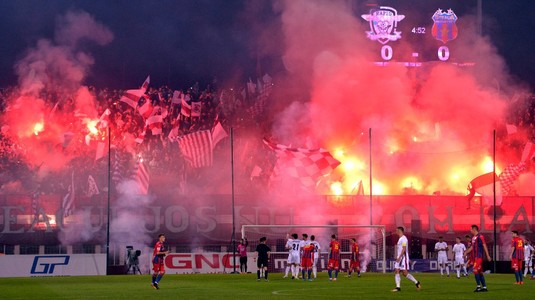 Rapid, scrisoare de protest trimisă la FRF: ”Dacă demersul nostru nu va avea ecou, mergem la UEFA!” Ce nemulţumiri au