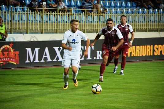 Noua ţintă a lui Becali, Darius Olaru, declaraţii în premieră: "Am semnat un precontract cu ei!"
