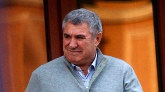 Victor Becali, eliberat condiţionat în urma unei decizii definitive a Tribunalului Ilfov