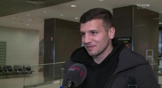 VIDEO EXCLUSIV | Concluzia lui Ţucudean referitoare la gazonul de pe Arena Naţională: "De ce se poate în altă parte şi pe Arenă nu?"