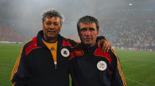 Hagi, declaraţie senzaţională despre Mircea Lucescu! ”Asta înseamnă să schimbi soarta unui om”