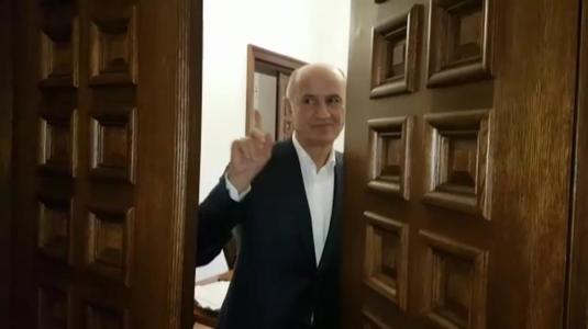 BREAKING NEWS | George Copos, din nou aproape de "farmecul Giuleştiului"! Decizie total surprinzătoare luată de fostul patron al vişiniilor: "E primul pas spre Rapid!"