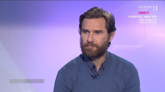 VIDEO EXCLUSIV | Alexandru Tudor a spus "STOP" după 19 ani la cel mai înalt nivel! Sfatul după care şi-a ghidat întreaga carieră: "Ţin şi acum minte ce mi-a spus tata"