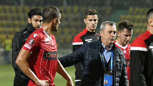 N-a mai rezistat şi şi-a anunţat plecarea de la Dinamo: "Nu mă las învins de nişte oameni care nu ştiu să aprecieze adevăratele valori"