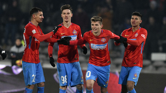 VIDEO | A plecat de la FCSB, dar rămâne atent la tot ce se întâmplă! Jucătorul care poate da lovitura în noul an: "Va ajunge departe!"