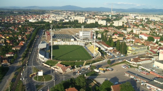 N-au echipă în Liga 1, dar vor să-şi facă două stadioane moderne: ”Avem bugetul alocat!” Planurile unui primar dintr-un mare oraş din România
