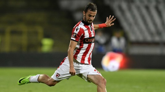 EXCLUSIV | Prima reacţie a lui Corbu după plecarea de la Dinamo. Se ia de Rednic şi le ţine pumnii colegilor, dar nu în play-off