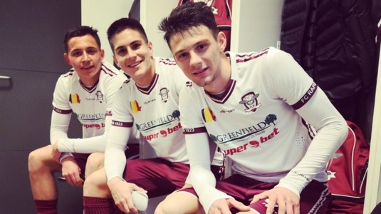 Victorie uriaşă pentru Rapid în ultimul amical jucat în Antalya. Giuleştenii au trecut de ocupanta locului 9 din Superliga Turciei
