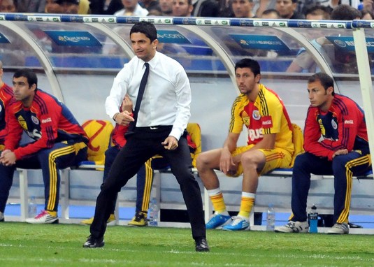 Cum i-a urat ”la mulţi ani” un antrenor din Liga 1 lui Răzvan Lucescu: ”Am vrut să mă las de fotbal, dar el m-a salvat. Vorbim tot timpul”