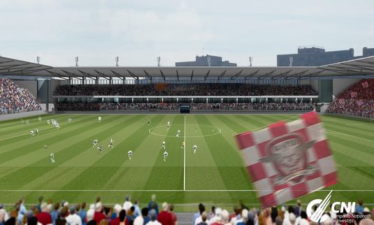 EXCLUSIV | Veste mare pentru rapidişti! Cererea expresă a preşedintei CS Rapid pentru noul stadion din Giuleşti