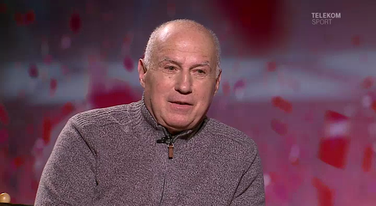 VIDEO EXCLUSIV | Cum l-a "descoperit" Dumitru Dumitriu pe Sabin Ilie: "L-am întrebat pe Tică Dănilescu cine e ăsta"
