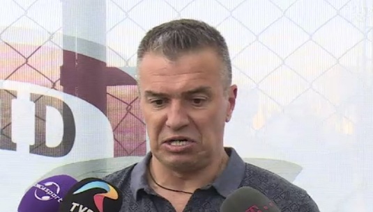VIDEO | Pancu aproape că a izbucnit în plâns la finalul victoriei cu Popeşti-Leordeni: ”Şobolanii au ieşit la lumină!” Ce l-a deranjat