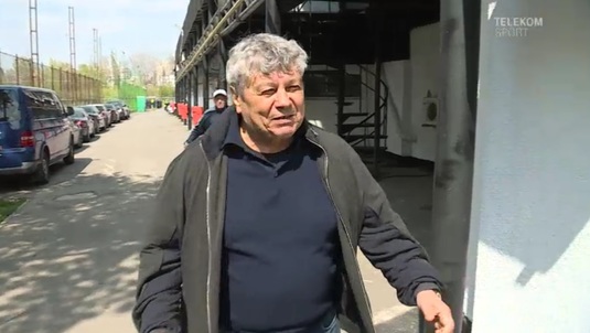 Şi-a găsit Mircea Lucescu echipă? "Gata, gata!" VIDEO | Il Luce, misterios când a fost întrebat de viitorul său. Singura variantă exclusă din start