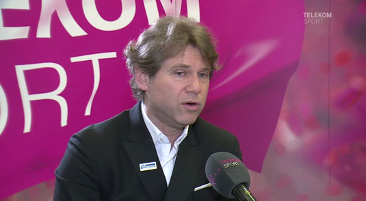 VIDEO EXCLUSIV | Mirarea lui Răducioiu după ce a văzut derbyul României: "Nu credeam că o să fie aşa" Ce îl surprinde pe fostul mare atacant