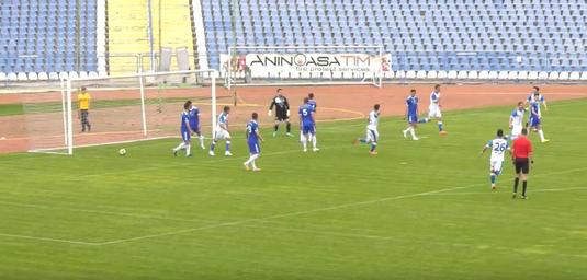 VIDEO | Craiova lui Mititelu, înfrângere la scor de neprezentare cu satelitul Craiovei din Liga 1 