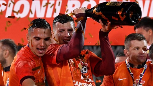 Fotbalistul care şi-a anunţat plecarea de la CFR Cluj, după eşecul cu FCSB: "Mi-am făcut treaba, am jucat 100 de partide în Liga 1"