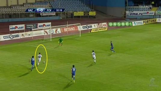 VIDEO | S-a lămurit Gigi Becali şi cu Olaru? Decizie de neînţeles luată de noul jucător al FCSB-ului, într-o poziţie iminentă de gol