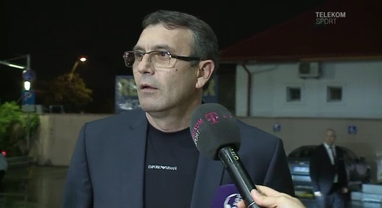 Eugen Neagoe, prima reacţie după ce a semnat cu Dinamo: "Trebuie să ne batem la titlu şi la cupele europene!" Ce transferuri a anunţat