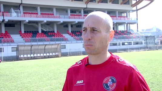 Anunţ surprinzător! Robert Ilyeş, numit pe banca unei echipe care a jucat în play-off-ul Ligii 1: "Îi urăm mult succes"
