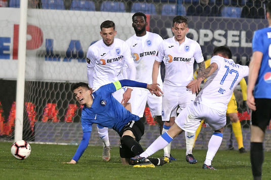 U Craiova se desparte de un fotbalist cotat la 1.000.000 de euro: "El e primul care pleacă. După, o să mai fie şi alte nume"