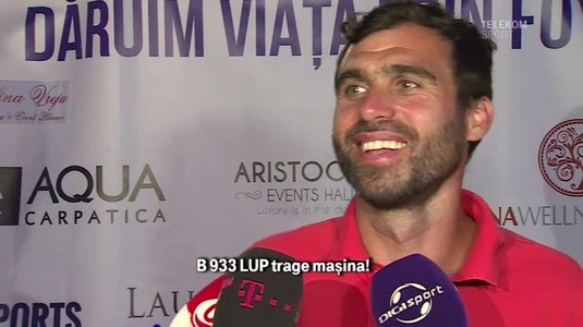VIDEO | "Lasă interviurile şi treci să tragi maşina!". Giani Kiriţă l-a făcut de râs în timpul interviului. Cum a reacţionat Maftei