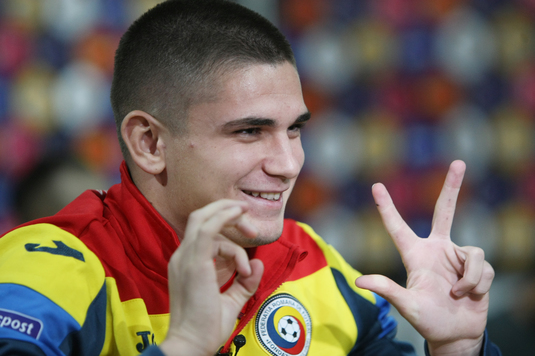 Reacţia lui Răzvan Marin după victoria splendidă în faţa Croaţiei: "Mă bucur enorm! Vom trece de grupe!" Cum a trăit meciul