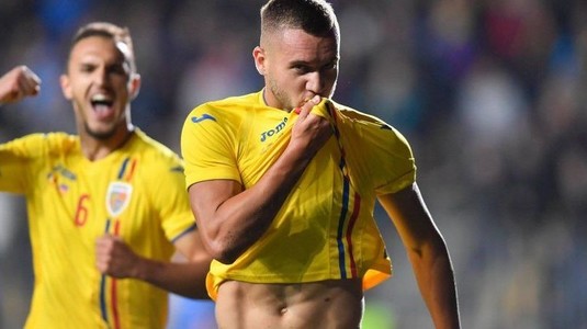 Linişte, vorbeşte golgheterul! "Am scris istorie în această seară". George Puşcaş, mesaj superb pentru fani