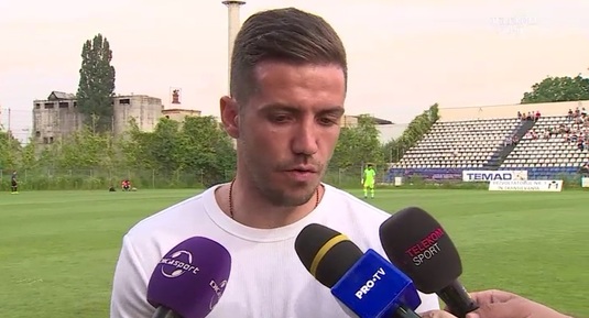 Alex Chipciu se înclină în faţa naţionalei de tineret: "E incredibil! Au demonstrat că sunt jucători de mare valoare"
