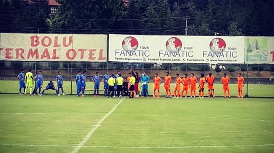 VIDEO | Poli Iaşi - Banants 2-1, în stagiul de pregătire din Turcia