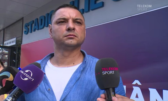 VIDEO | Ionel Ganea, derapaj în direct la TV: "Părerea mea că e o ţigănie foarte mare". Declaraţii incredibile despre CSA Steaua