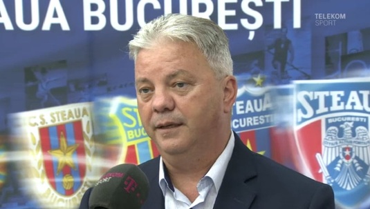 EXCLUSIV | Reacţia lui Bixi Mocanu după ce Florin Talpan i-a cerut demisia şi a declarat că vrea să-i ia locul în fruntea Stelei. Avertiment pentru juristul clubului