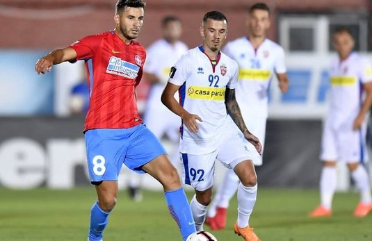 Încă un jucător care a jucat la FCSB ajunge la CSA Steaua! Două mutări spectaculoase reuşite de ”militari”. Un super golgheter şi-a dat acceptul