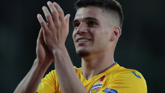 Toată Europa cu ochii pe Ianis Hagi! Topul făcut de UEFA în care apar şi doi români