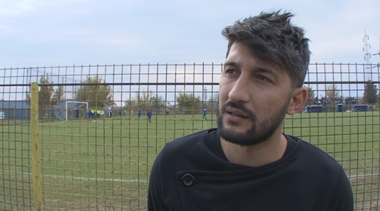 Mărturisirea tristă a lui Florin Costea: ”Consider că m-am retras de trei ani din fotbalul mare, nu mă mai ajută organismul”. Unde joacă acum