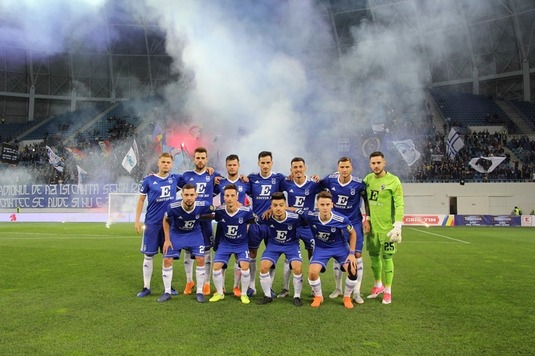 FC U Craiova a renunţat la un jucător: ”Aşa este cel mai bine pentru ambele părţi!”