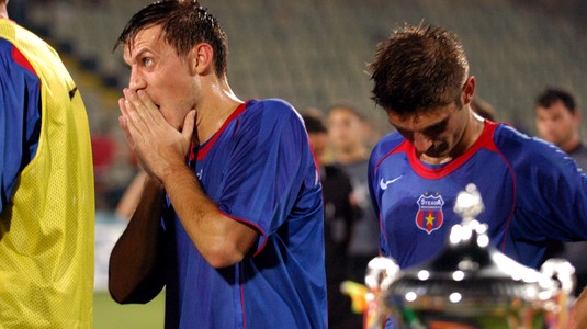 Cei zece jucători din "era Becali" de care ai uitat că au jucat pentru FCSB. Unul dintre ei e antrenor de play-off, altul e patron în Liga a II-a
