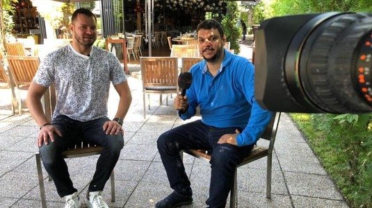 Give me 5 cu Săbău | Marius Niculae, profund afectat de criza COVID-19: "Trăim vremuri ca de război". "Săgeată" are probleme şi în afaceri: "La prima vedere, am o scădere de 70%"