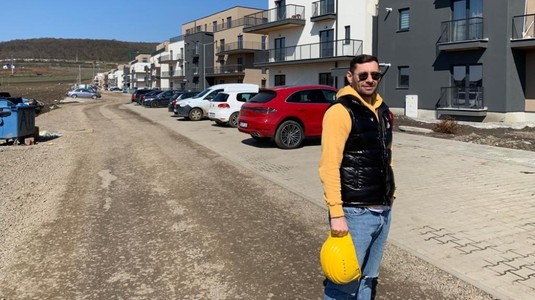 EXCLUSIV Laszlo Sepsi nu renunţă! Petrece ore bune pe şantier, iar în puţinul timp liber se antrenează: "Am avut discuţii cu câteva echipe"