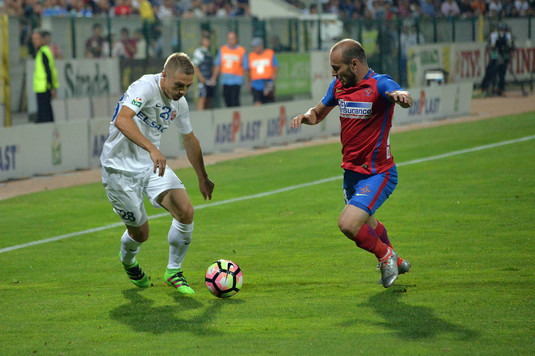 De la FCSB în Liga a 3-a, în doar patru ani! Destin uluitor al fotbalistului cu care Gigi Becali credea că dă lovitura: cu cine a semnat