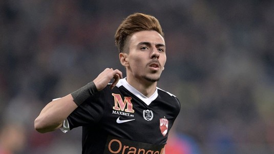 OFICIAL! Patrick Petre şi-a decis viitorul. Unde va evolua fiul lui Florentin Petre din sezonul următor