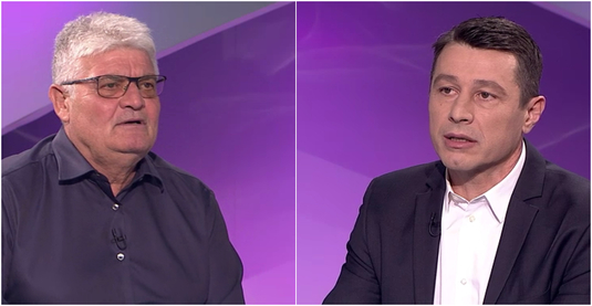 EXCLUSIV Dialog în direct despre Steaua Bucureşti! Ioan Andone: "Nu ştiu cât de legal e". Iulian Miu a anunţat ce se poate întâmpla