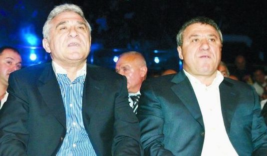 ULTIMA ORĂ | Giovanni şi Victor Becali, infectaţi cu COVID-19! Cei doi fraţi impresari au fost testaţi pozitiv