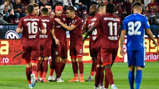 Un nou transfer URIAŞ la CFR Cluj. Campioana României dă o nouă lovitură şi îşi vinde starul de naţională: "M-a surprins"