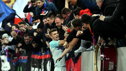 Andrei Vochin a dat cărţile pe faţă: ”Nu e în regulă”. De ce se amână revenirea fanilor pe stadioane | EXCLUSIV
