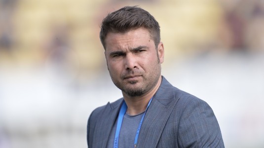 Anunţ de ultimă oră! Adrian Mutu negociază cu FC U Craiova: "Au un proiect interesant!". Ce spune Burleanu despre şansele de a continua la naţionala U21
