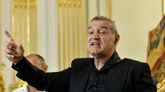 Declaraţia senzaţională a lui Gigi Becali înaintea sezonului viitor: ”Câştigăm Conference League la anul. Poate Dumnezeu a făcut mai bine pentru noi”