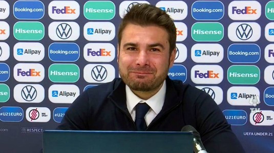 Adrian Mutu ar fi semnat cu FC U Craiova! Ultimele detalii despre numirea pe banca echipei lui Mititelu